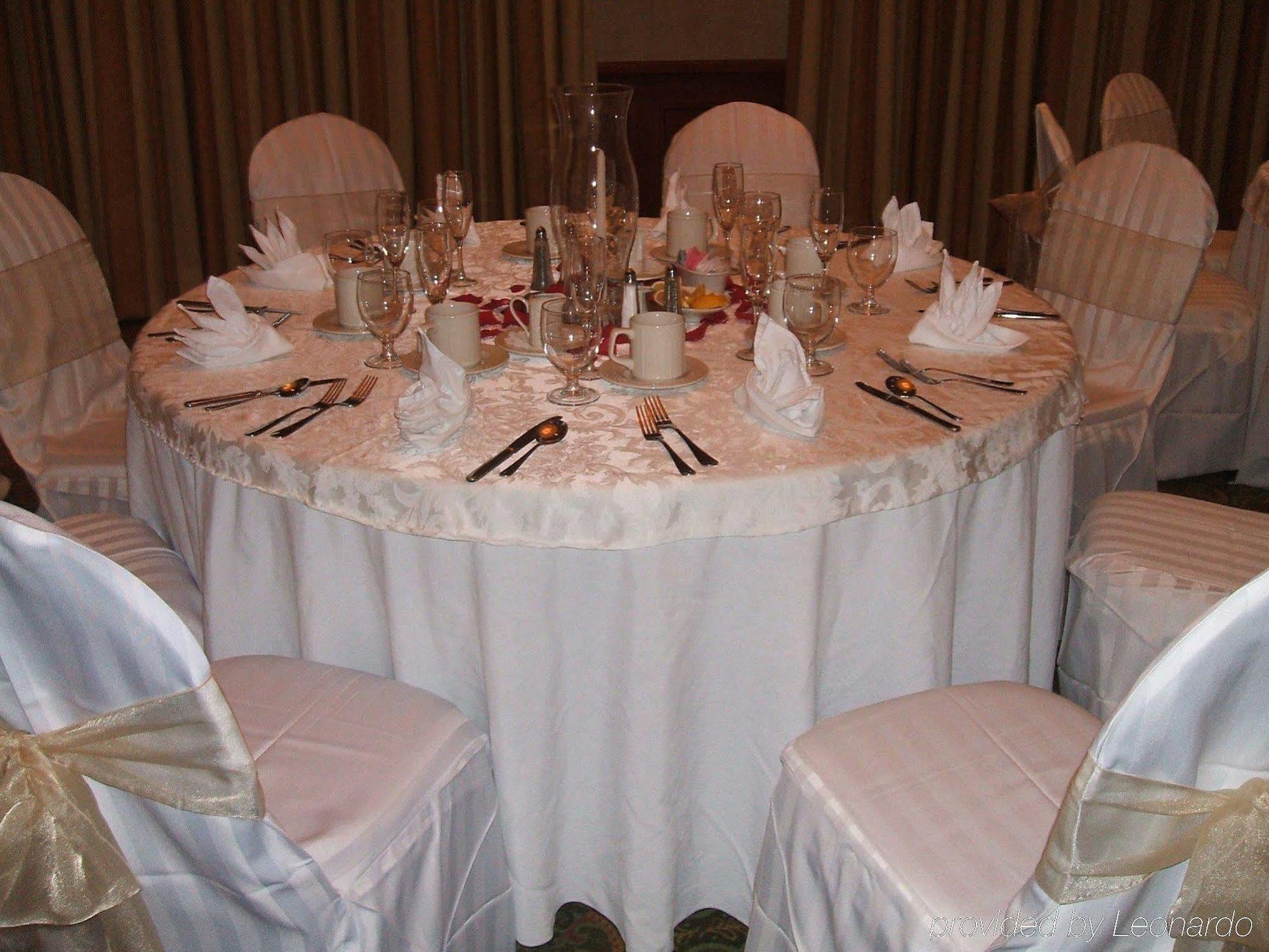 Holiday Inn Houma By Ihg Restaurante foto