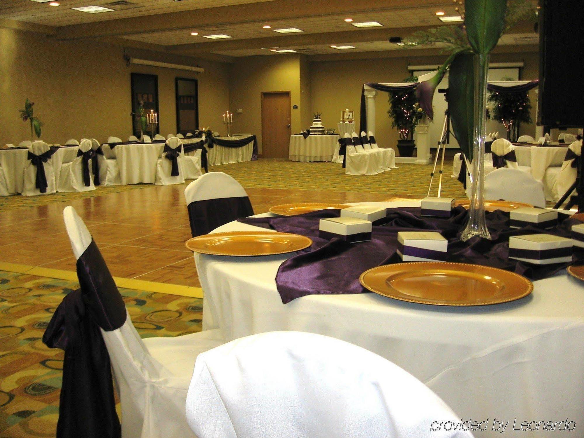 Holiday Inn Houma By Ihg Restaurante foto